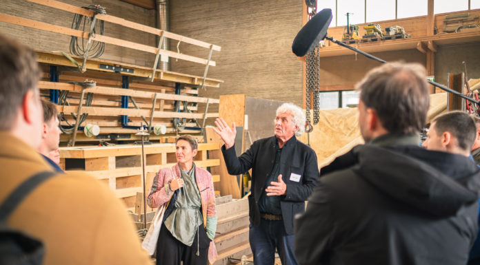 1. Earth-Hub Symposium an der Uni Liechtenstein