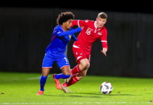 U19: Frankreich – Liechtenstein 7:0 (3:0)