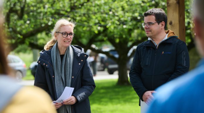 Aktionsplan Biodiversität 2030+ vorgestellt