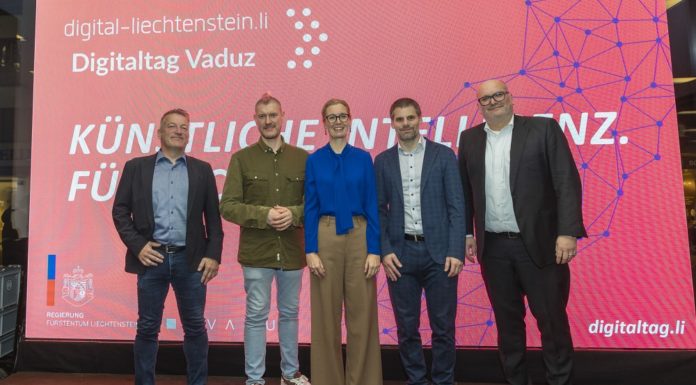 Digitaltag Vaduz beleuchtet die Chancen der Künstlichen Intelligenz
