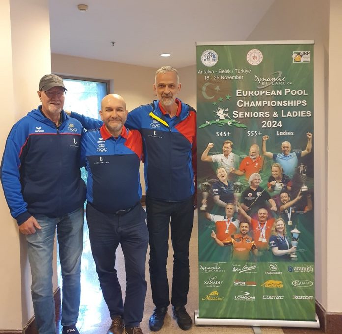 Billard-EM - FL dabei -Teamfoto_Belek