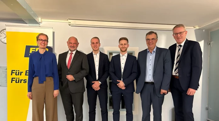 FBP-Triesen komplettiert die Wahlliste Oberland