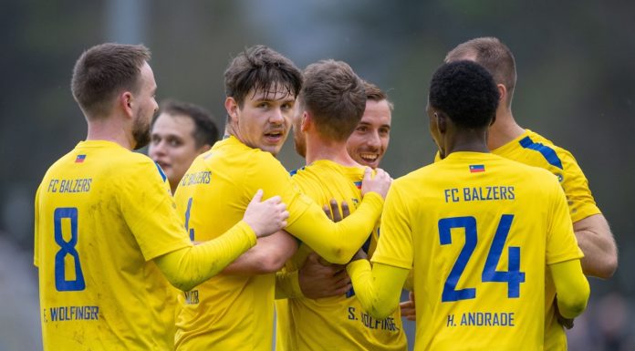 Wichtig für den FCB: Den Kontakt nach vorne halten