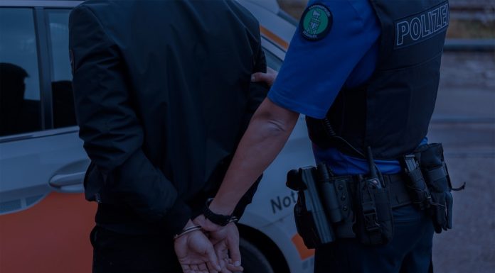 Nach mehreren Einschleichversuchen festgenommen