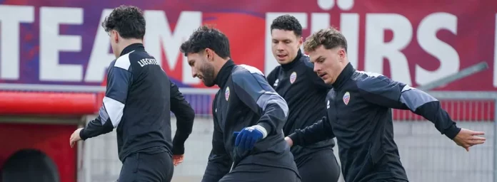 LIECHTENSTEIN-SAN MARINO, Nations League 2024-25, 18.11.2024 in Vaduz, Sieger kommt weiter