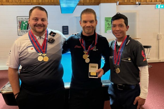 Landesmeisterschaft November 2024