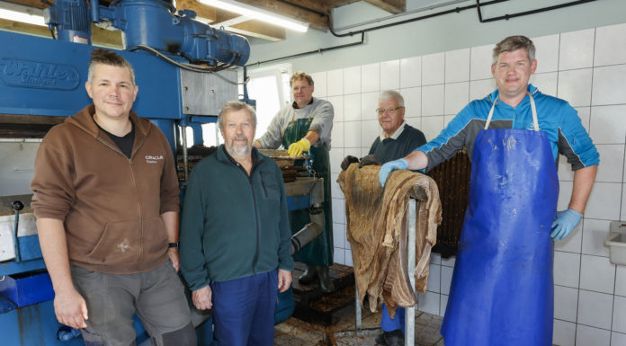 Mostereigenossenschaft Schellenberg – Einzige Apfelsaft-Kultstätte in Liechtenstein