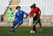 Klare Auftaktniederlage gegen Portugal