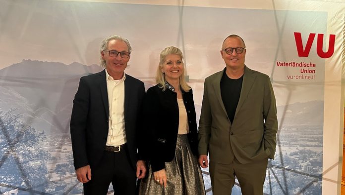 VU, Ortsgr.Vaduz, Nominationsversammlung 15.11.2024.3 Landtagsabg.nom