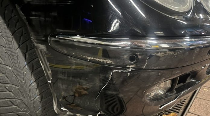 Verkehrsunfall mit Sachschaden in Schaan