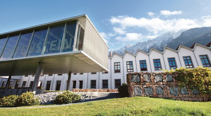 16. Liechtensteinischer Stiftungsrechtstag