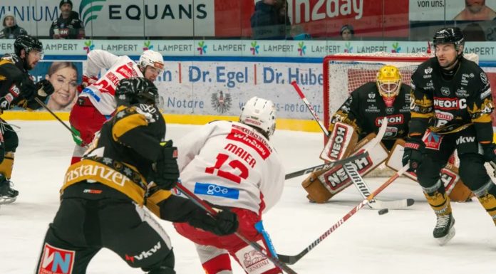 Pioneers: Schlappe gegen Klagenfurt