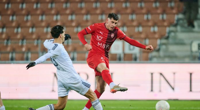 Der FC Vaduz in der Spitzengruppe angekommen