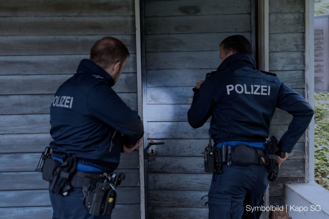 Einbruchdiebstahl (1)