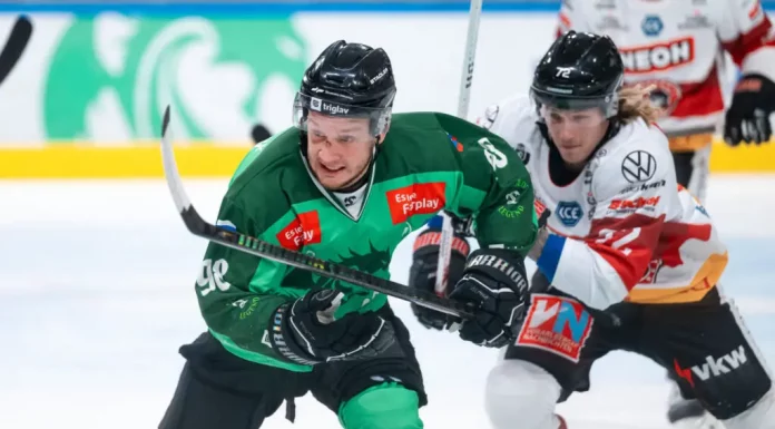Pioneers Vorarlberg mit Overtime-Sieg in Laibach