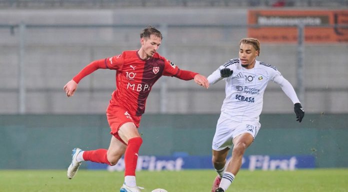 FC Vaduz schlägt Etoile Carouge 3:2