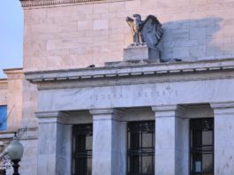 FED, US-amerikanische Notenbank. Foto: Picture Alliance, Frankfurt /Main