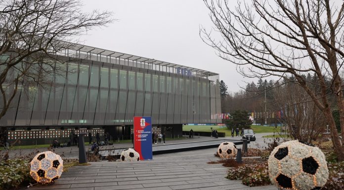 Fussball-Nati: Heimspieldoppel im März 2025