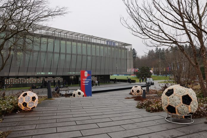 WM-Qualifikation Europa