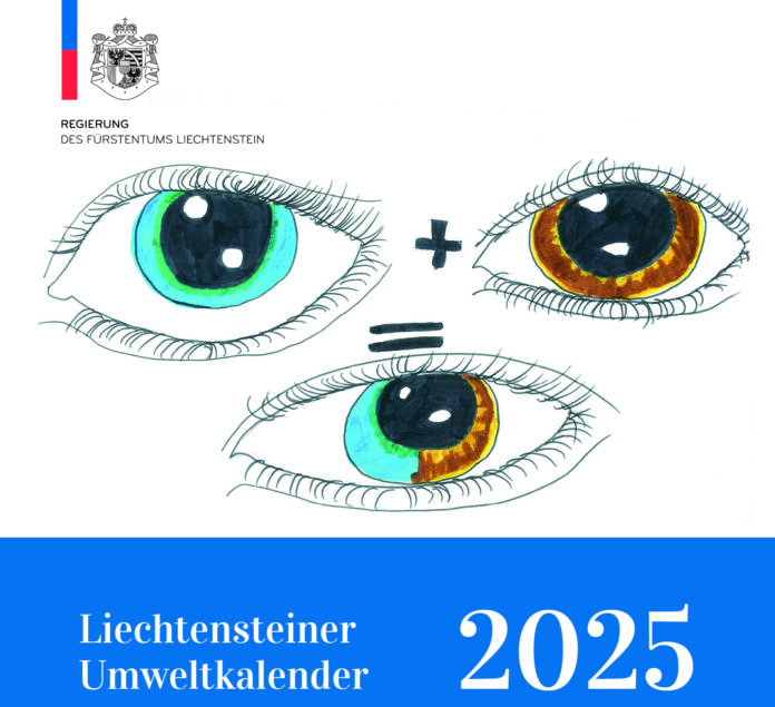 Liechtensteiner_Umweltkalender_2025_Titel