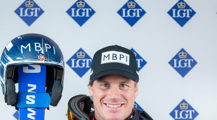 Marco Pfiffner holt Weltcuppunkte