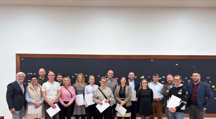 Prüfung abgelegt: 17 neue Gastwirte:Innen in Liechtenstein