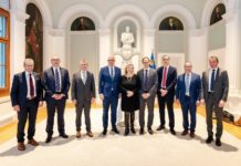 Finanzdirektoren-Konferenz Ostschweiz tagt in Liechtenstein