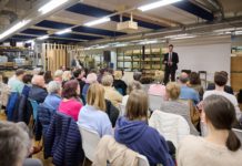 Generationen im Austausch