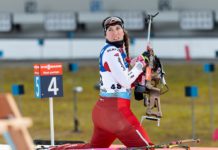 Biathlon-Weltmeisterschaften in Lenzerheide