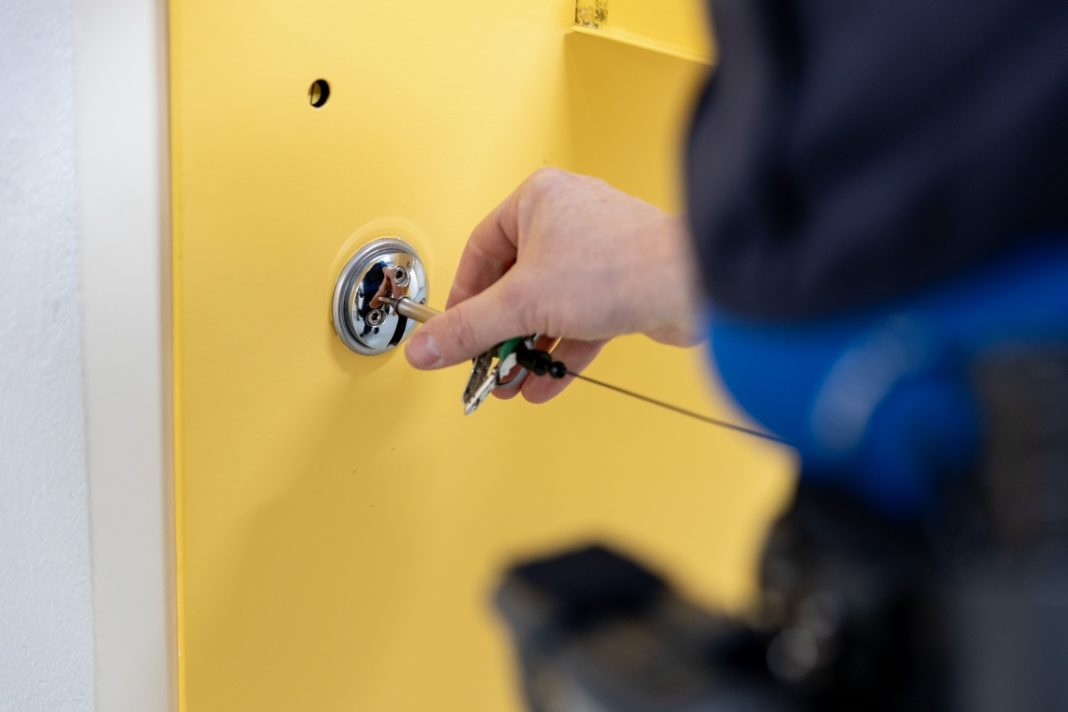 Symbolbild Strafanstalt