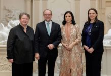 Pflege der engen Beziehungen zu Österreich