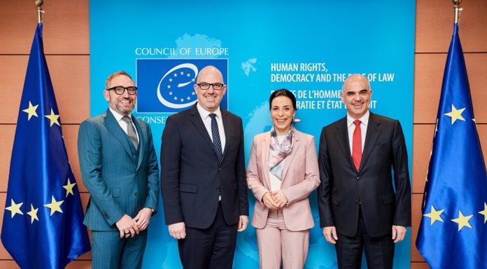 „Book of Europe“ in Strassburg präsentiert