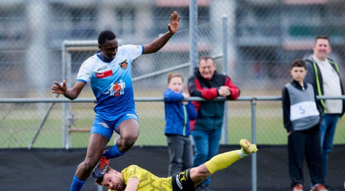 FC USV strebt Auswärtssieg gegen Taverne an