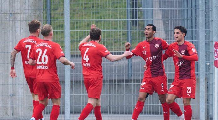 Der FC Vaduz klarer Favorit gegen Bellinzona