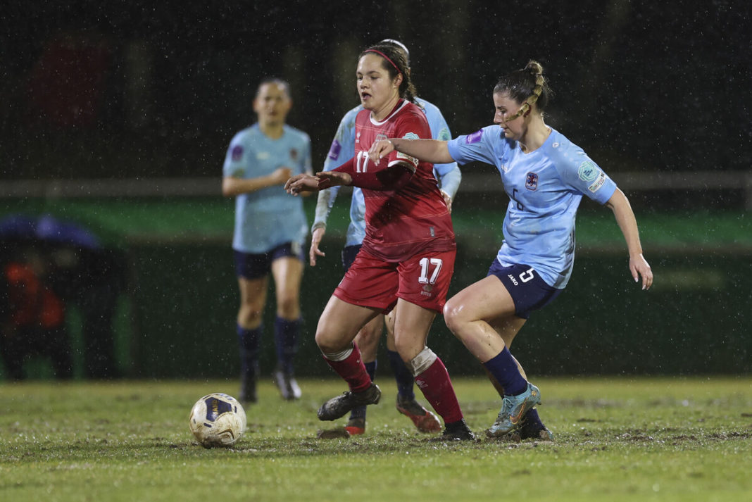 LUX-FL-Frauen-Länderspiel am 25.2.2025