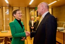 Die VU gewinnt die Landtagswahlen