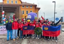 Grossartiger Erfolg des LSV-Jugendkaders