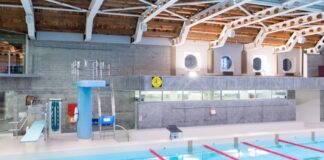 Hallenbad Schulzentrum Unterland wieder in Betrieb