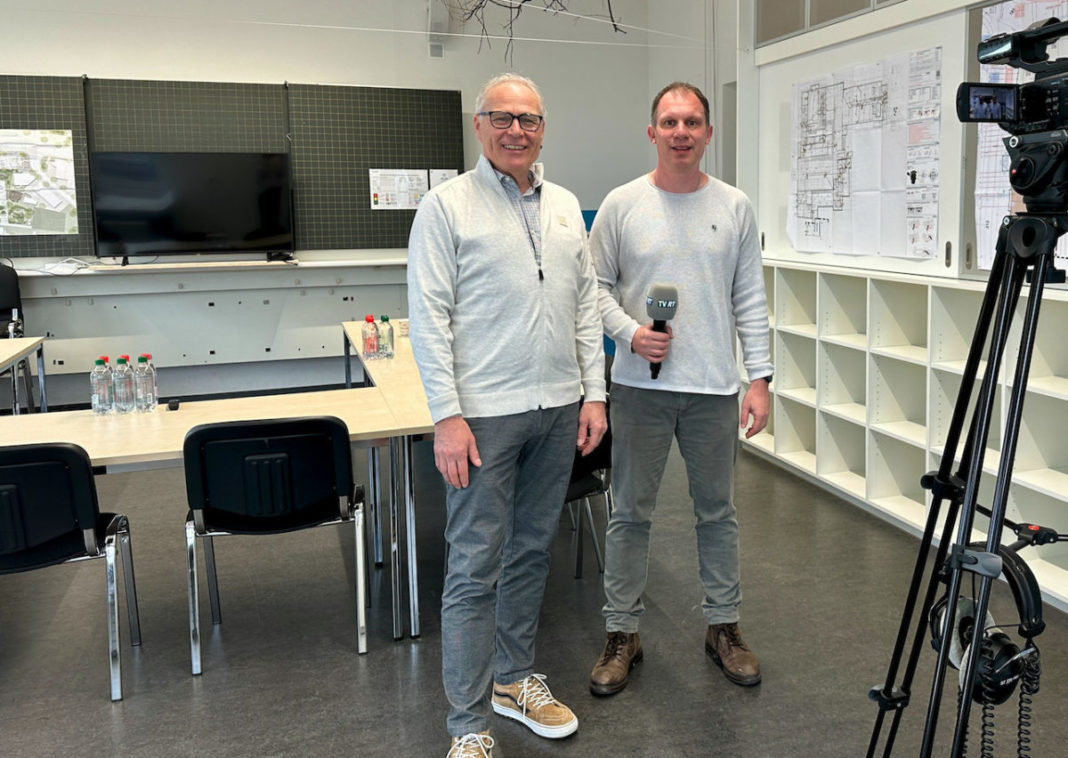 Titelbild für liezeit Onlien Andreas Krättli