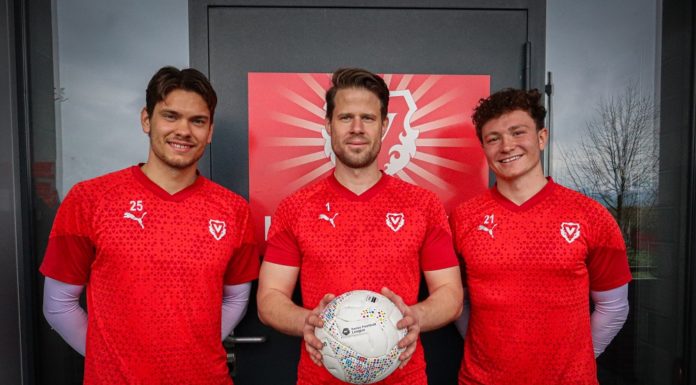 FC Vaduz verlängert mit Torhüter-Trio