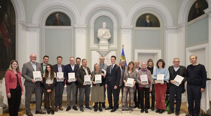 Schönste Bücher aus Liechtenstein 2024 ausgezeichnet