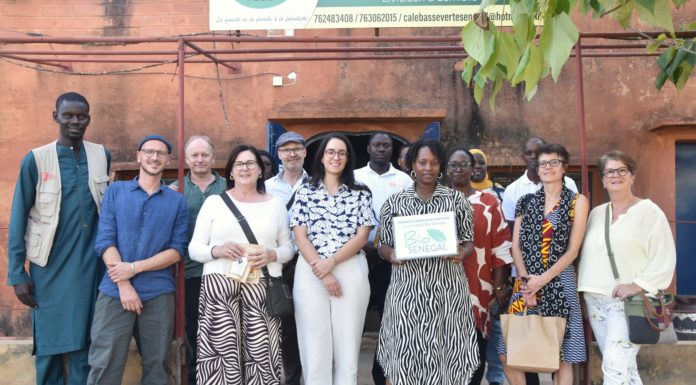 Agrarökologie in Senegal – Liechtenstein mischt tatkräftig mit