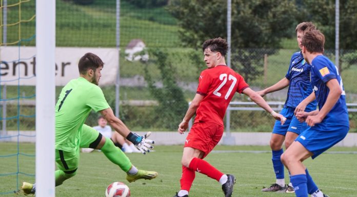 Lokalderby Vaduz II – Schaan I