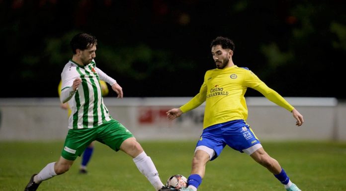 Der FC Balzers befindet sich auf Höhenflug