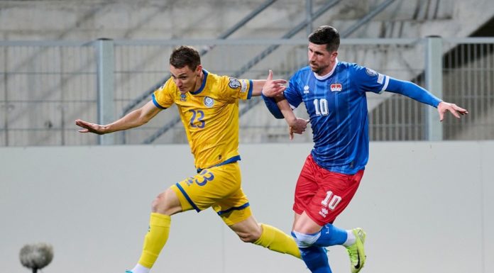 Liechtenstein verliert WM-Quali gegen Kasachstan knapp