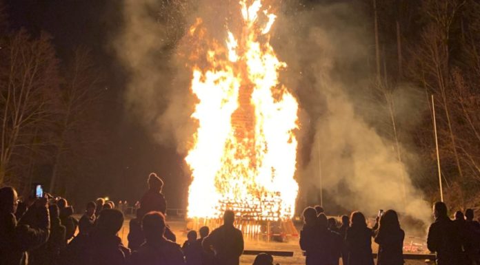 Funken – Brauchtum ohne Umweltbelastung