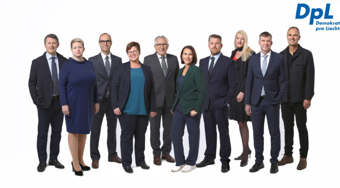 Historischer Erfolg für die Demokraten pro Liechtenstein