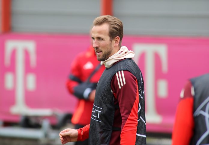 Fussball, Herren, Saison 2024/2025, FC Bayern München, Abschlusstraining, Training, Champions League