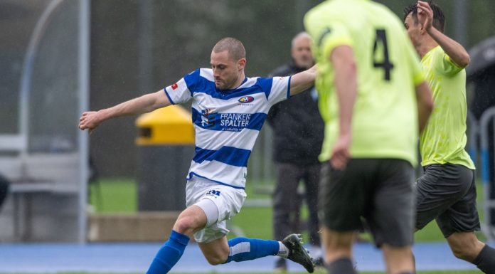 FC Schaan: Kein idealer Auftakt in neue Saison