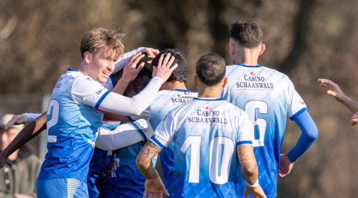 USV: Rückrundenstart geglückt